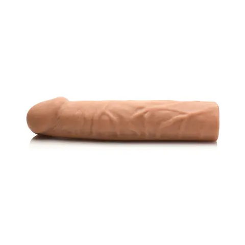 Jock Extra Long Penis Extension Sleeve 1.5 in. Medium