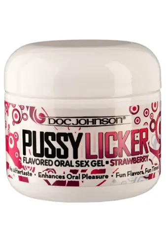 Pussy Licker Oral Sex Gel