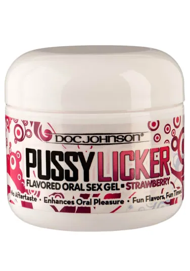 Pussy Licker Oral Sex Gel