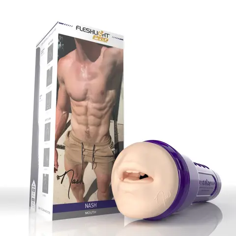 Nash Fleshlight