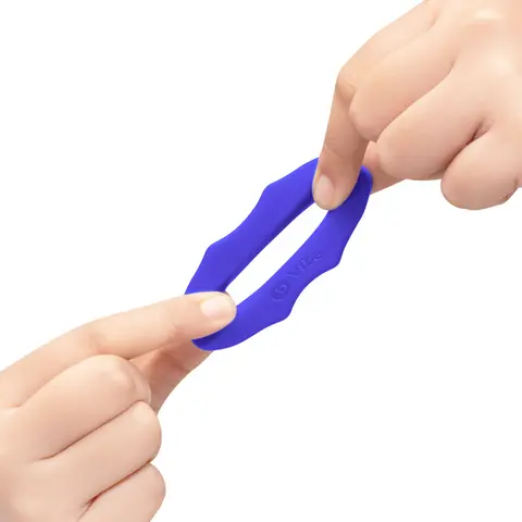 b-Vibe Flex Ring Hex Silicone C-Ring