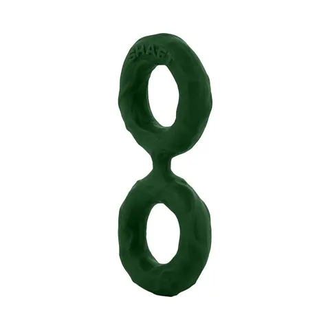 Shaft Model D: Double C-Ring Green Size 2
