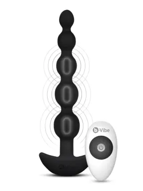 cinco anal beads