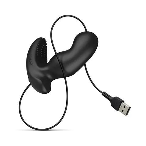 Nexus Ride Extreme Remote Control Prostate Dual Motor Vibrator Black