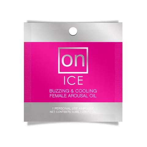 On Ice Ampule Tube 75 piece