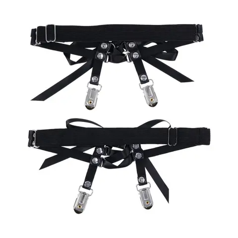 Sportsheets Sex & Mischief Laced Up Garters