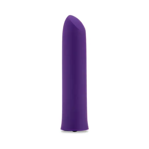 Nu Sensuelle Evie Nubii Slanted Tip Bullet in Purple