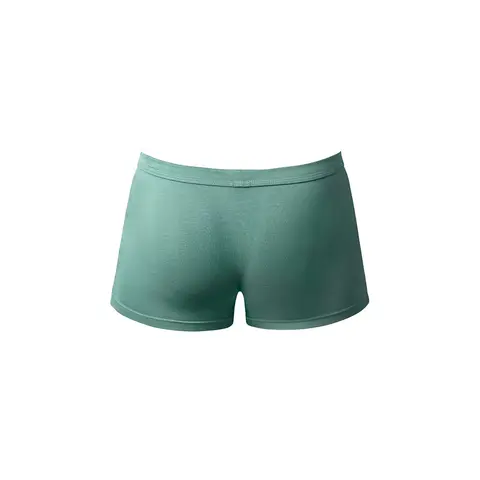 Male Power Eco Cozy Pouch Short Green XL