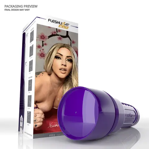 NikkiPeach$ Fleshlight