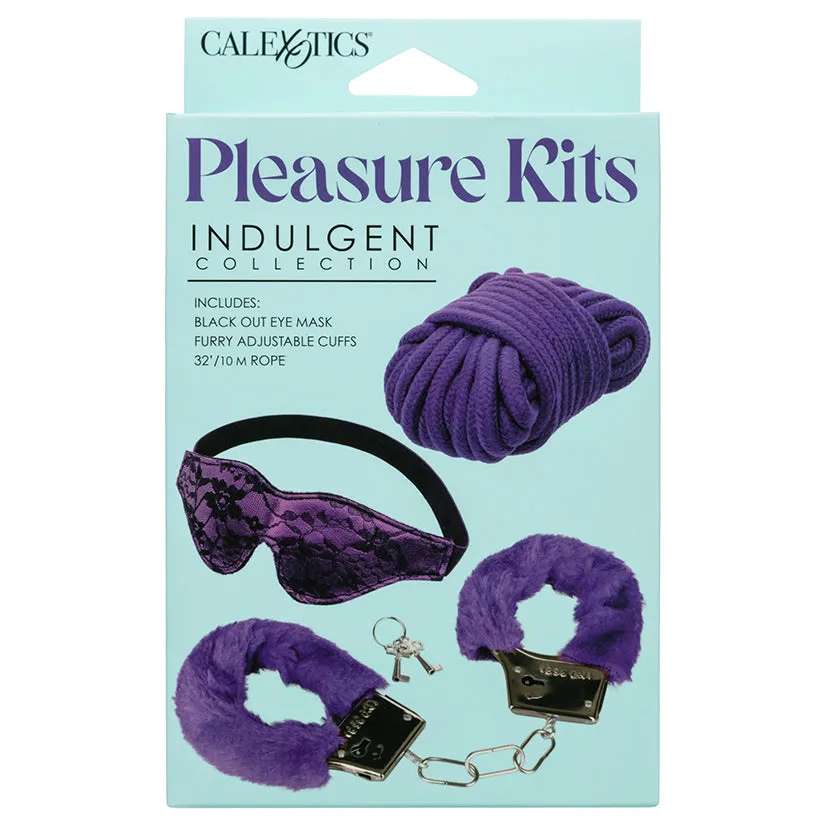 Pleasure Kits Indulgent Collection