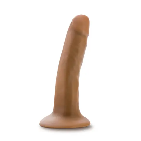 Dr. Skin Realistic 5.5 in. Dildo in Tan