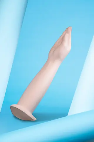 b-Vibe Silicone Hand Fisting Dildo