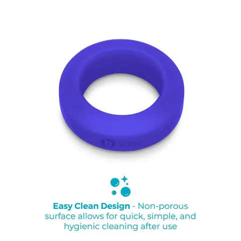 b-Vibe Flex Ring GT 32mm Silicone C-Ring
