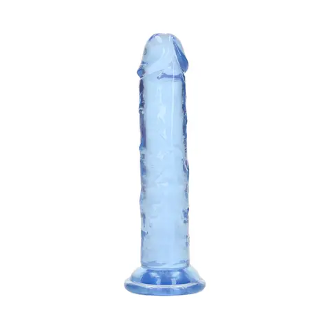 Realrock Realistic Dildo 5 in. in Blue