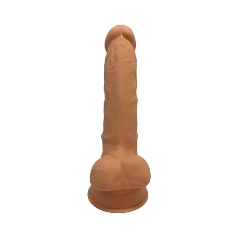 SILEX-D The Original Model 1 Dildo 7 in. in Caramel