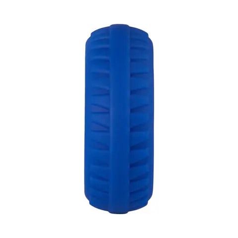 Forto F-12 Liquid Silicone Cockring 35mm in Blue