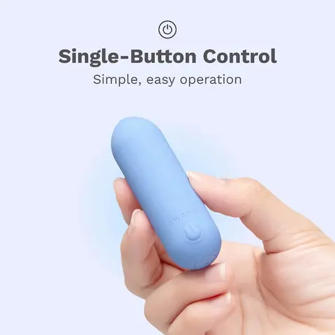 Le Wand Mini Vibe Bullet