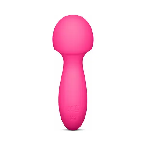 Together Spark On The Go Mini Wand Vibrator