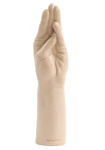 Belladonna's Magic Hand