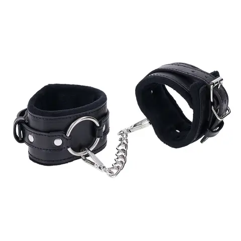 Sportsheets Sex & Mischief Shadow Handcuffs