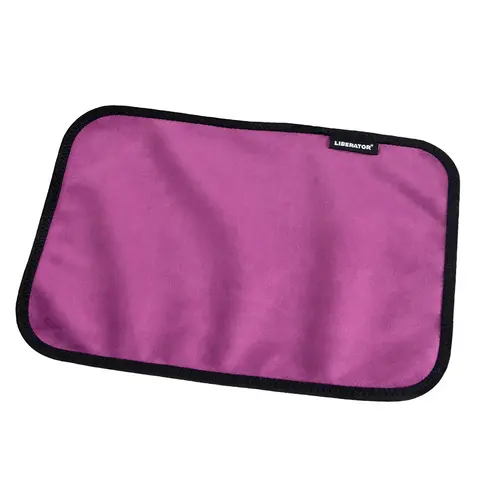 Liberator Fascinator Toy Pad in Purple
