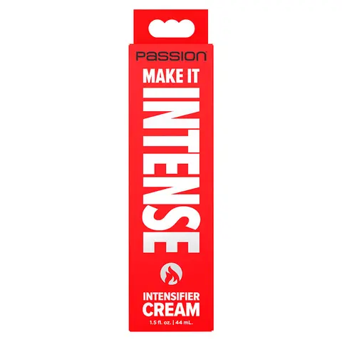 Passion Enhancers Make it Intense Intensifier Cream 1.5 oz.