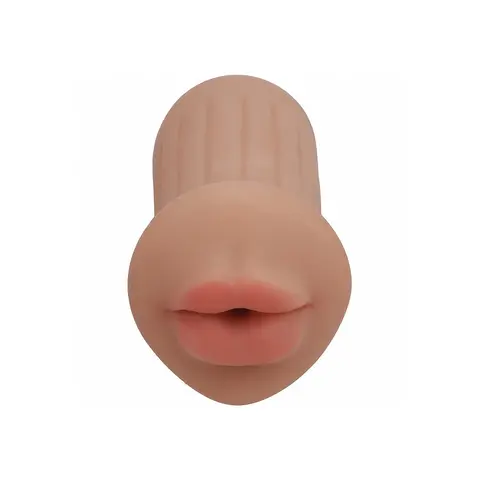 Xkin Raw The Grip Stroker in Tan