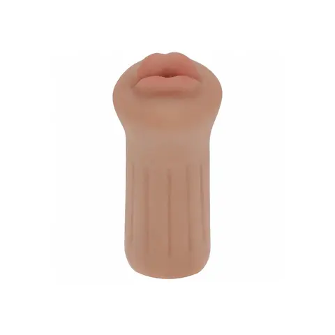 Xkin Raw The Grip Stroker in Tan