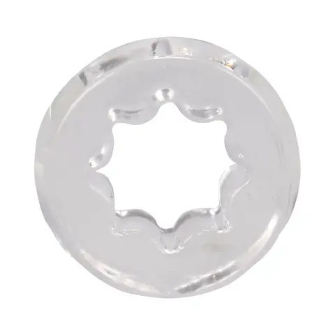 Crystal Jellies Performance Ring Set in Clear