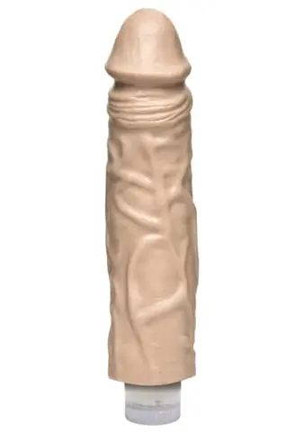 The Naturals - Heavy Veined Dong - Thick 8"