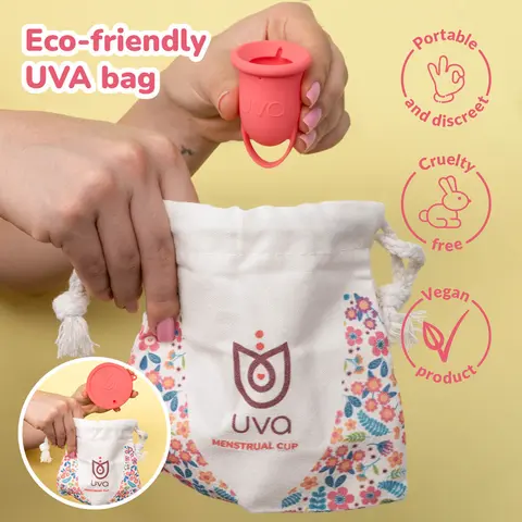 Uva Cup A Menstrual Cup Set