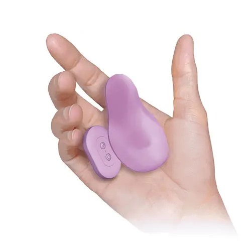 Ultra Panty Vibe Here Kitty, Kitty in Purple
