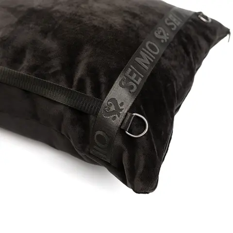 SEI MIO Pillow Talk Positional Pillow Support with Restraint Options