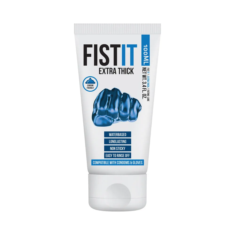 Fist It Extra Thick Water-Based Fisting Lube 100ml / 3.4 oz.