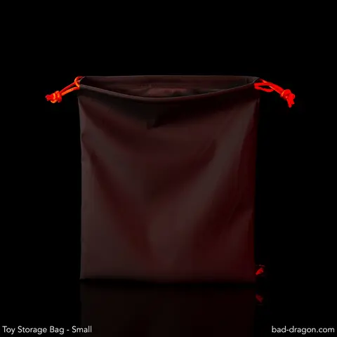 Toy Storage Bag