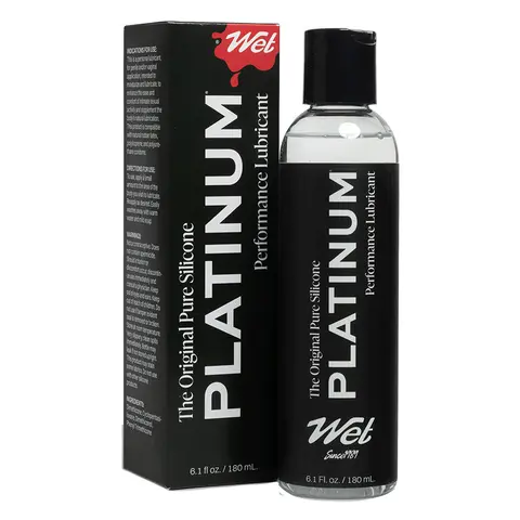 Wet Platinum 6.1 oz.
