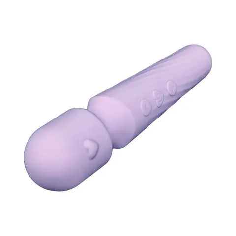 Adam & Eve Lilac Love Wand