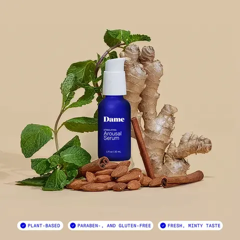 Dame Arousal Serum 1 oz.
