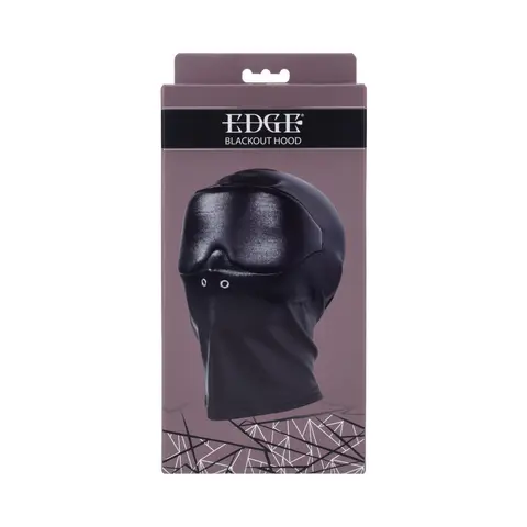 Sportsheets Edge Blackout Hood