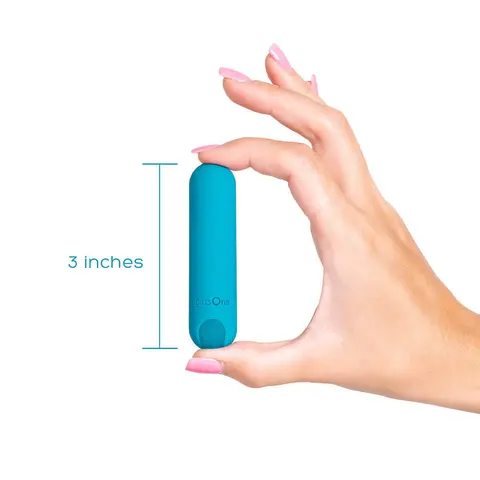 plusOne® vibrating bullet