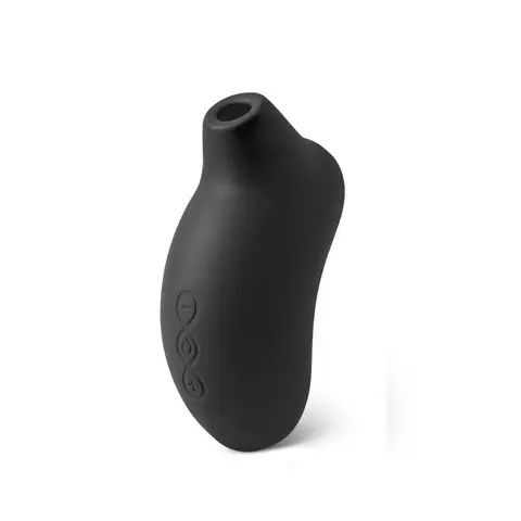 LELO SONA Rechargeable Clitoral Stimulator in Black