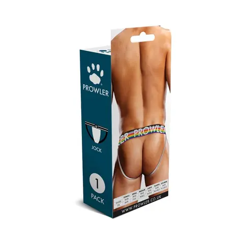 Prowler Oversized Paw Jock Strap Black 2XL