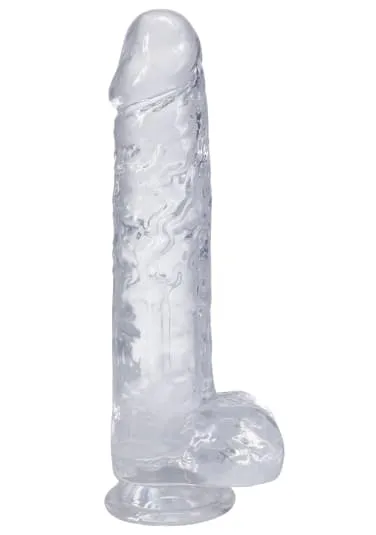 Really Big Dick In A Bag - 10"
