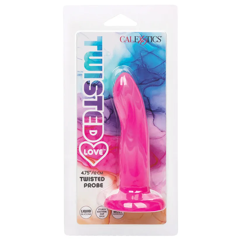 Twisted Love Twisted Probe in Pink
