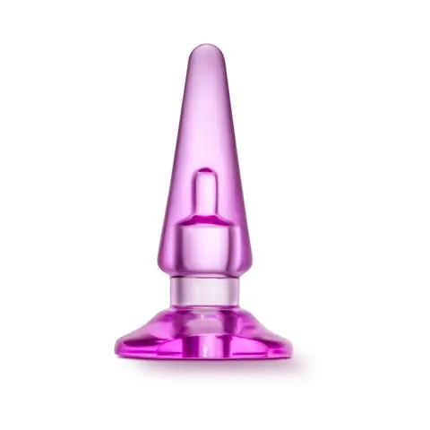 B Yours Basic Anal Plug in Pink