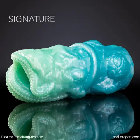 Tilda the Tantalizing Tentacle®