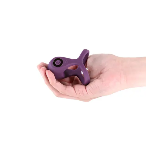 INYA Valiant Rechargeable Vibrating Ring Berry