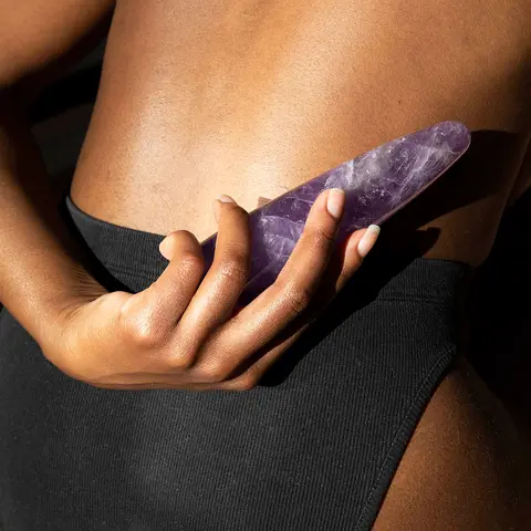 Chakrubs Amethyst Original Wand