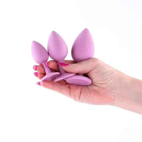 INYA Triple Ace Plug Kit Blush