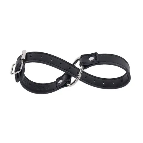 Sportsheets Sex & Mischief Shadow Convertible Cuffs